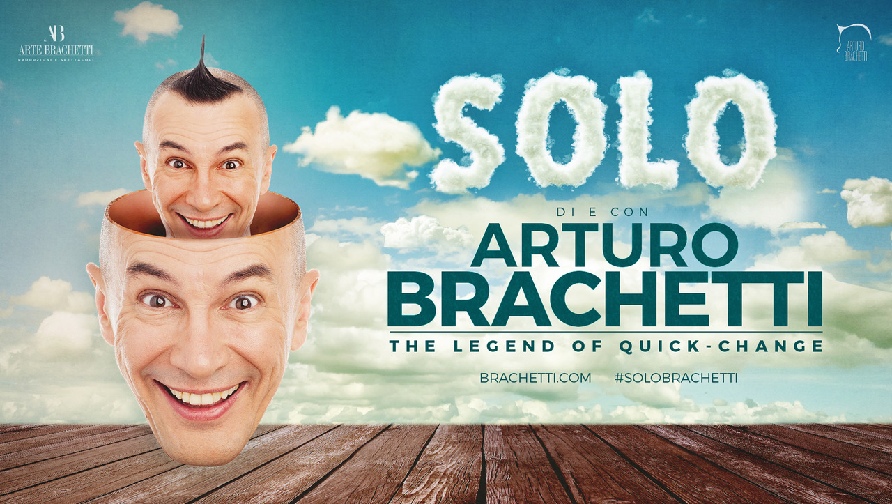 ARTURO BRACHETTI